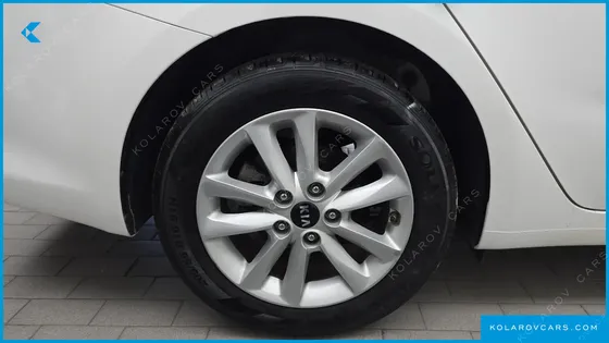 KIA K3 DIESEL TRENDY