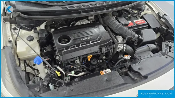 KIA K3 DIESEL TRENDY