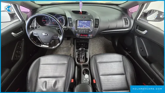 KIA K3 DIESEL TRENDY