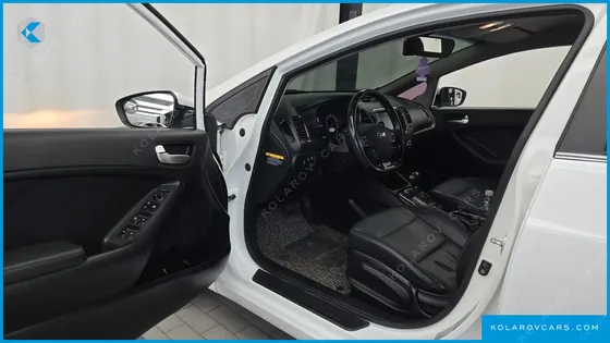KIA K3 DIESEL TRENDY