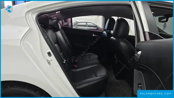 KIA K3 DIESEL TRENDY