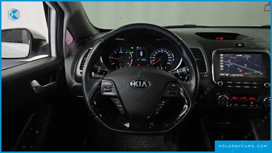 KIA K3 DIESEL TRENDY