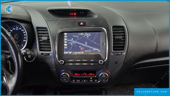 KIA K3 DIESEL TRENDY
