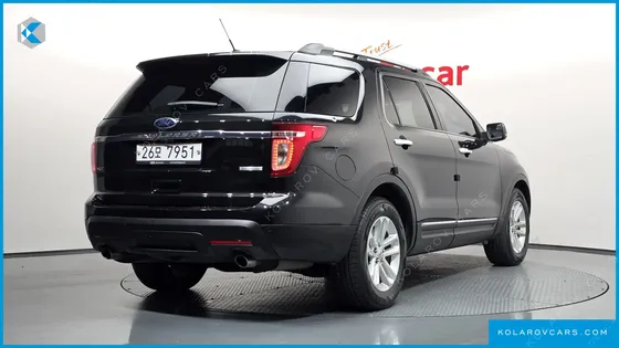 FORD EXPLORER 2.0 ECOBOOST 2WD