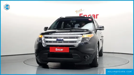 FORD EXPLORER 2.0 ECOBOOST 2WD