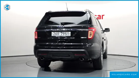FORD EXPLORER 2.0 ECOBOOST 2WD