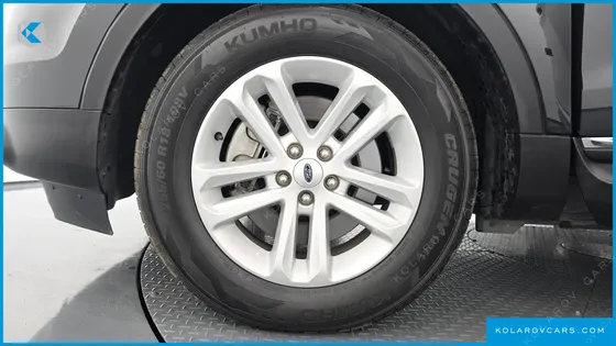 FORD EXPLORER 2.0 ECOBOOST 2WD