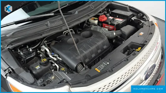 FORD EXPLORER 2.0 ECOBOOST 2WD