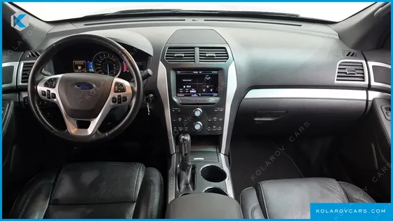 FORD EXPLORER 2.0 ECOBOOST 2WD