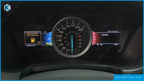 FORD EXPLORER 2.0 ECOBOOST 2WD