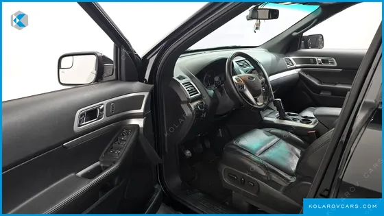 FORD EXPLORER 2.0 ECOBOOST 2WD