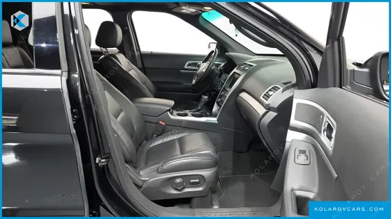 FORD EXPLORER 2.0 ECOBOOST 2WD