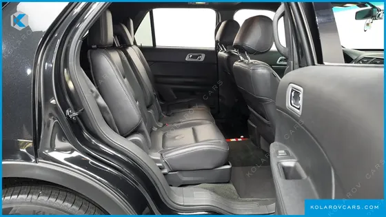 FORD EXPLORER 2.0 ECOBOOST 2WD