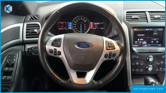 FORD EXPLORER 2.0 ECOBOOST 2WD