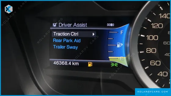 FORD EXPLORER 2.0 ECOBOOST 2WD
