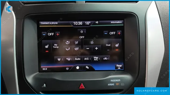 FORD EXPLORER 2.0 ECOBOOST 2WD
