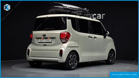KIA RAY LUXURY