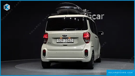 KIA RAY LUXURY