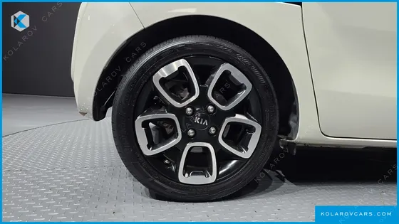 KIA RAY LUXURY