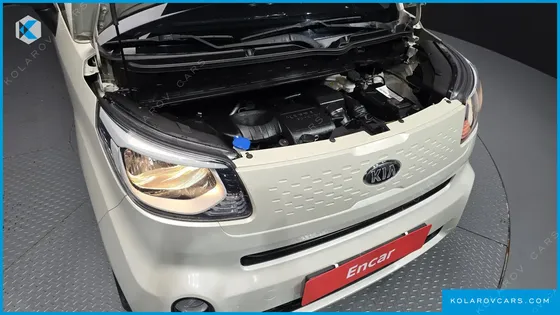 KIA RAY LUXURY