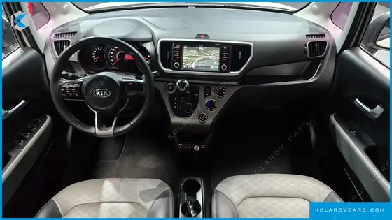KIA RAY LUXURY