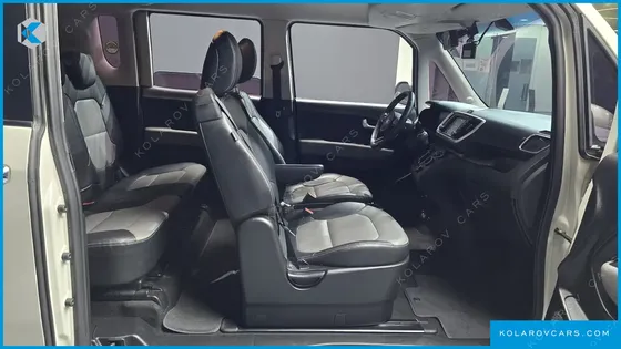 KIA RAY LUXURY