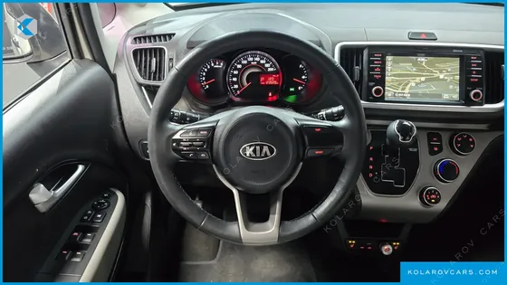 KIA RAY LUXURY