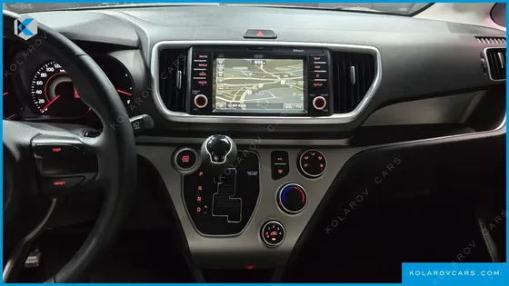 KIA RAY LUXURY