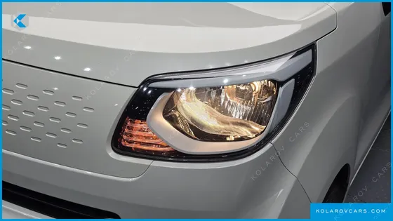 KIA RAY LUXURY