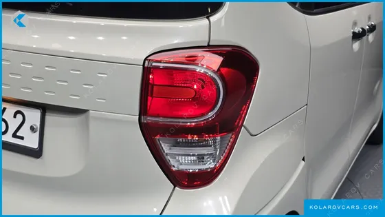 KIA RAY LUXURY