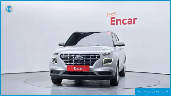 HYUNDAI VENUE 1,6 PREMIUM