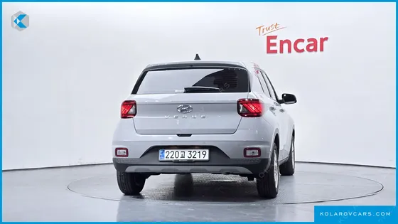HYUNDAI VENUE 1,6 PREMIUM