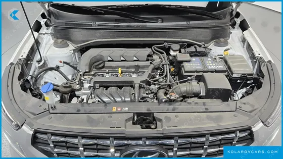 HYUNDAI VENUE 1,6 PREMIUM