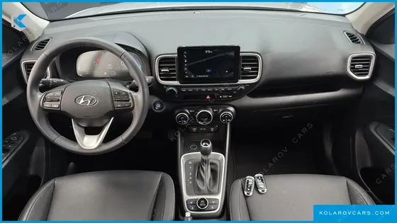 HYUNDAI VENUE 1,6 PREMIUM