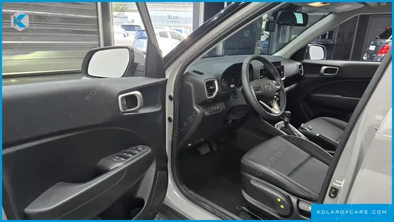 HYUNDAI VENUE 1,6 PREMIUM