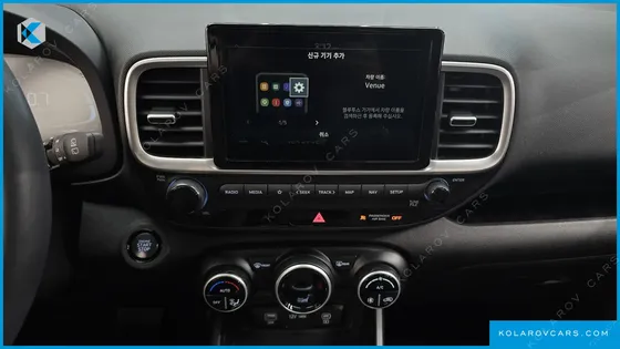 HYUNDAI VENUE 1,6 PREMIUM
