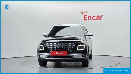 HYUNDAI VENUE 1,6 PREMIUM