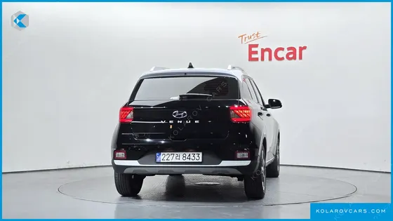 HYUNDAI VENUE 1,6 PREMIUM