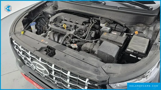 HYUNDAI VENUE 1,6 PREMIUM