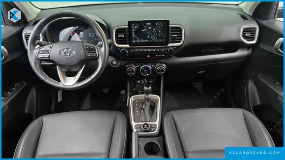 HYUNDAI VENUE 1,6 PREMIUM