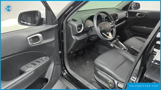 HYUNDAI VENUE 1,6 PREMIUM