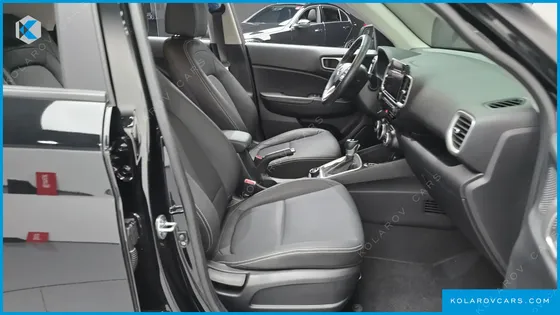 HYUNDAI VENUE 1,6 PREMIUM