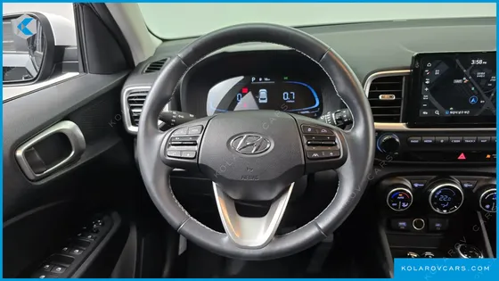 HYUNDAI VENUE 1,6 PREMIUM