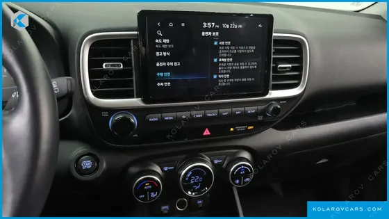 HYUNDAI VENUE 1,6 PREMIUM