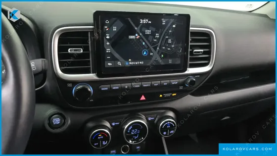 HYUNDAI VENUE 1,6 PREMIUM