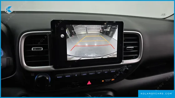 HYUNDAI VENUE 1,6 PREMIUM