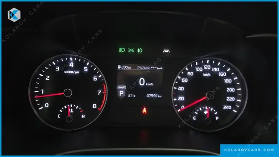 KIA K3 TRENDY