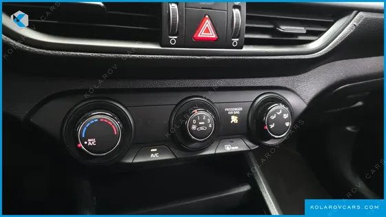 KIA K3 TRENDY