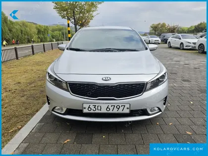 KIA K3 DELUXE