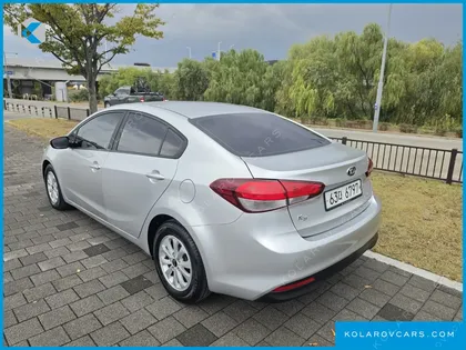KIA K3 DELUXE